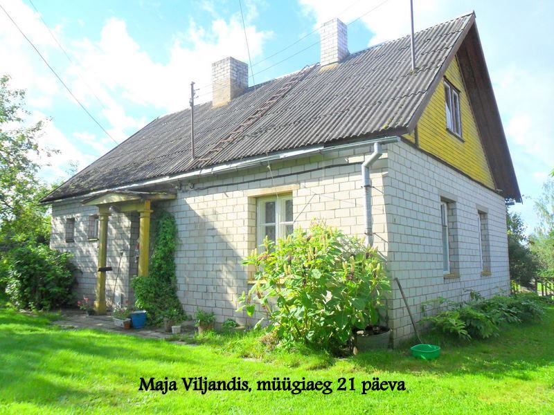 M0ms0nsex - maja Viljandis